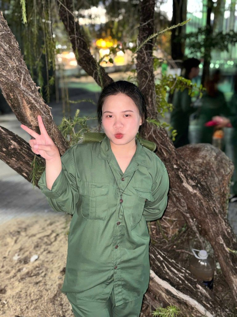Ảnh chân dung của Trần Thị Thu Thùy