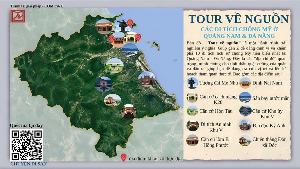 DẤU CHÂN LỊCH SỬ