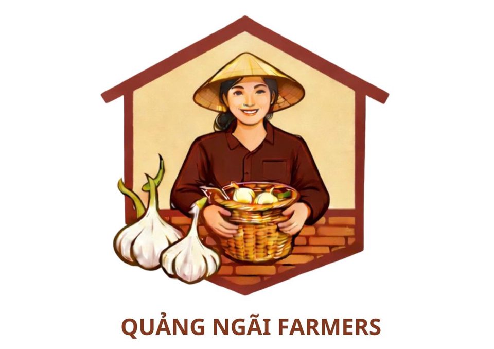 Logo Quảng Ngãi Farmers